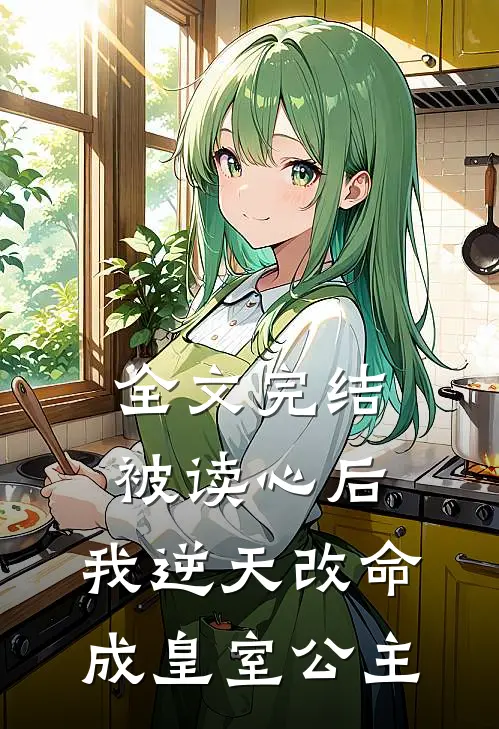 全文完结被读心后，我逆天改命成皇室公主