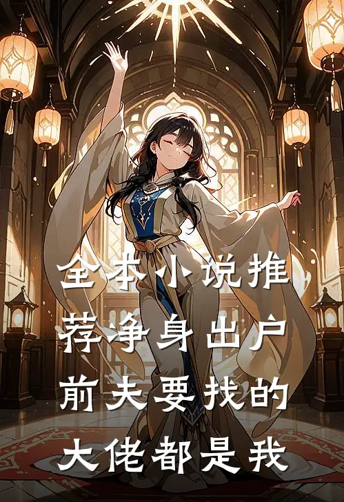 全本小说推荐净身出户，前夫要找的大佬都是我