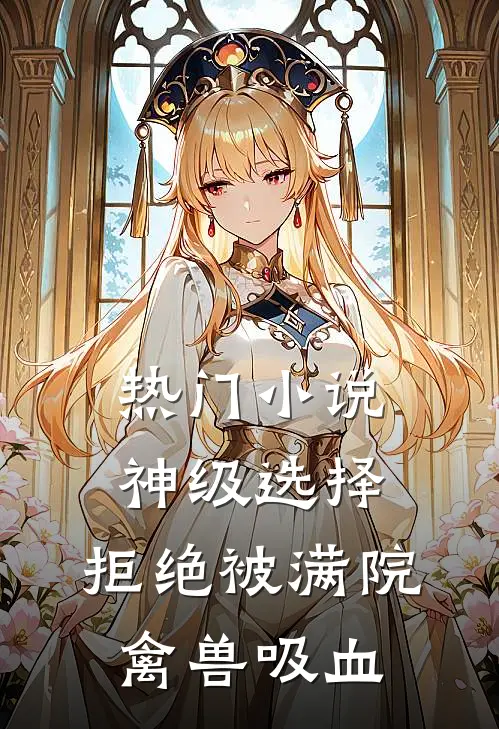 热门小说神级选择：拒绝被满院禽兽吸血