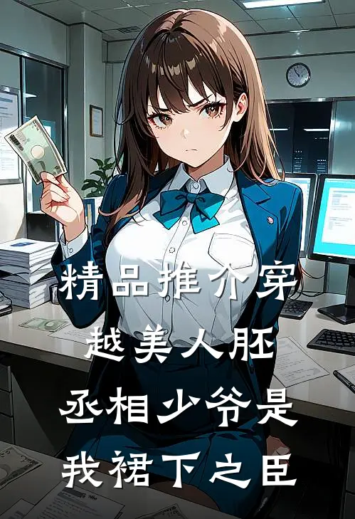 精品推介穿越美人胚，丞相少爷是我裙下之臣