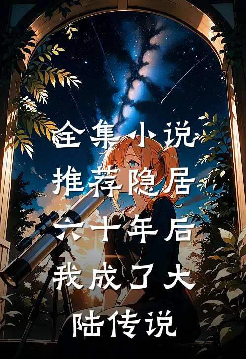 全集小说推荐隐居六十年后，我成了大陆传说