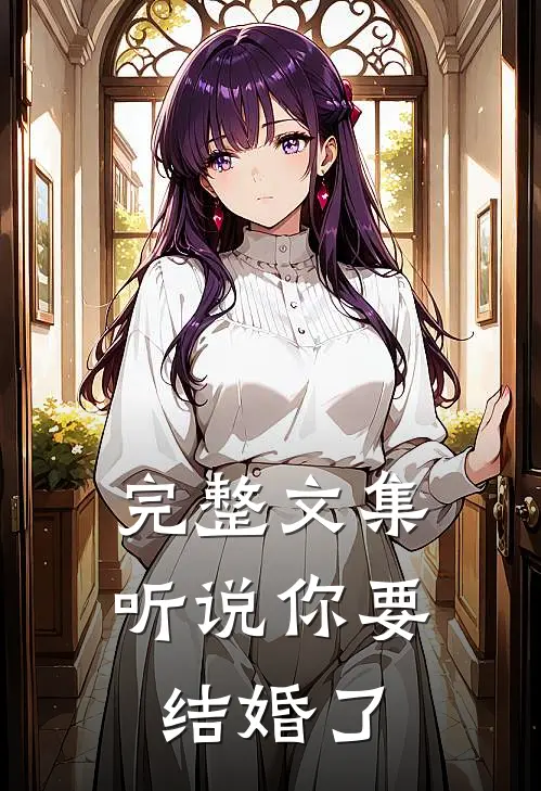 完整文集听说你要结婚了