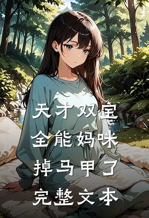 天才双宝：全能妈咪掉马甲了完整文本