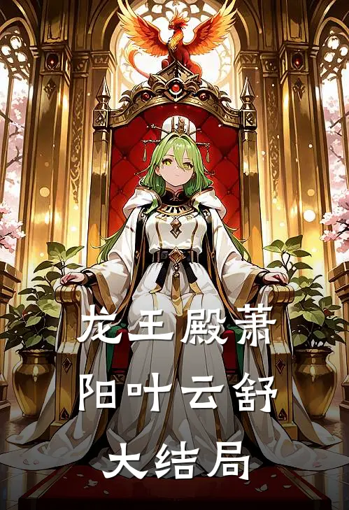 龙王殿萧阳叶云舒大结局