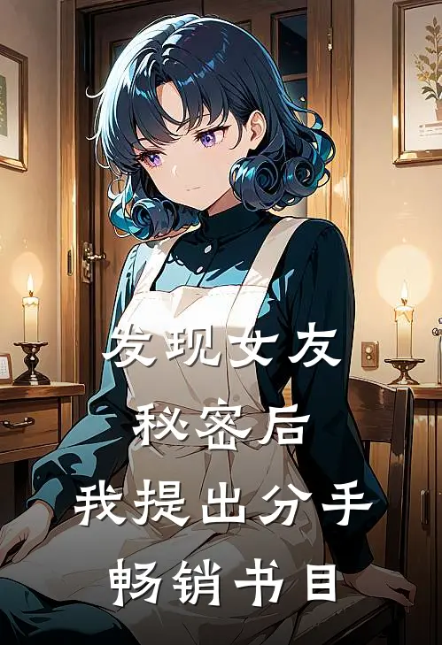 发现女友秘密后，我提出分手畅销书目