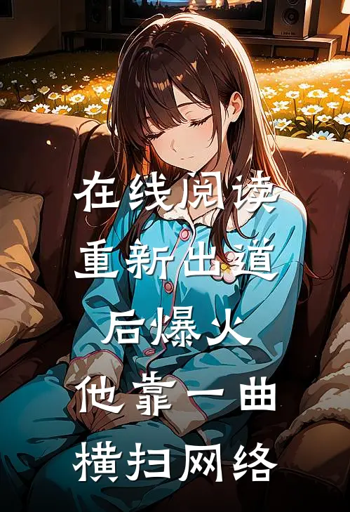 在线阅读重新出道后爆火，他靠一曲横扫网络