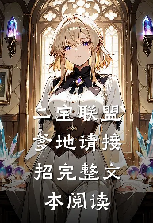 二宝联盟，爹地请接招完整文本阅读