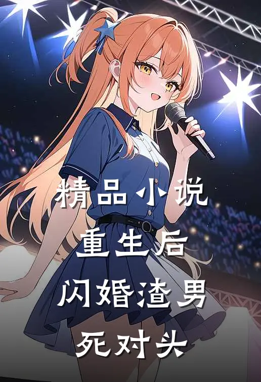 精品小说重生后，闪婚渣男死对头