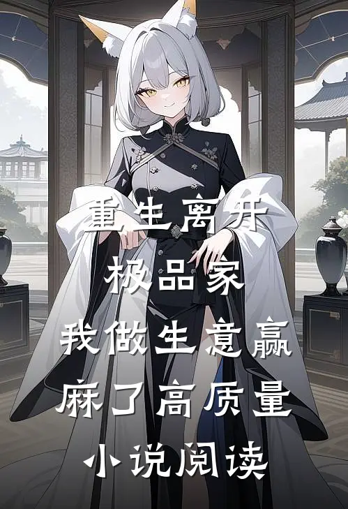 重生离开极品家，我做生意赢麻了高质量小说阅读