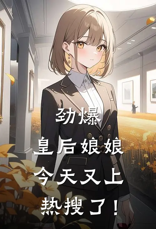 劲爆，皇后娘娘今天又上热搜了！