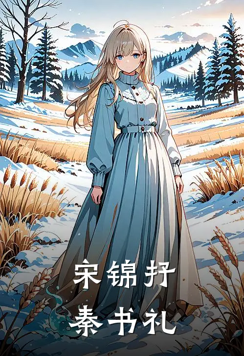 宋锦抒秦书礼