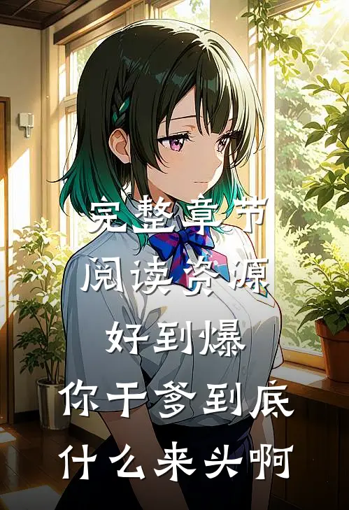 完整章节阅读资源好到爆，你干爹到底什么来头啊