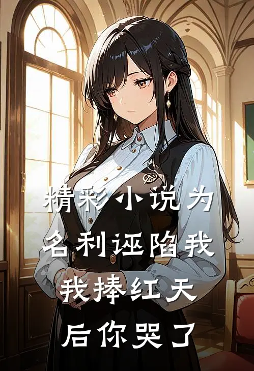 精彩小说为名利诬陷我，我捧红天后你哭了