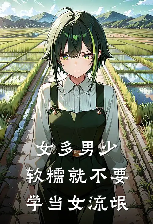 女多男少：软糯就不要学当女流氓