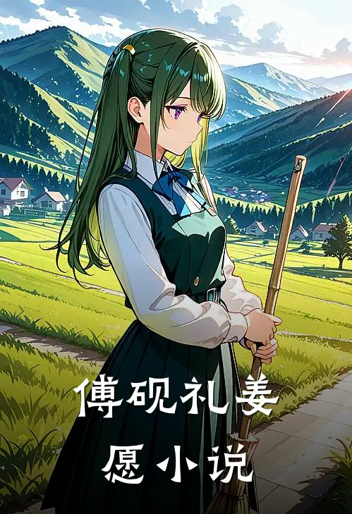 傅砚礼姜愿小说