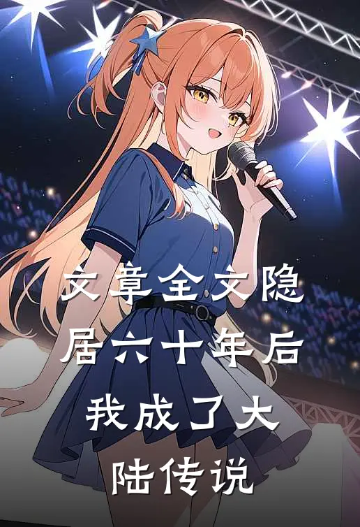 文章全文隐居六十年后，我成了大陆传说