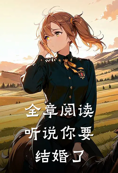 全章阅读听说你要结婚了