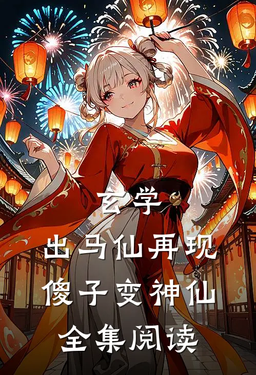 玄学：出马仙再现，傻子变神仙全集阅读