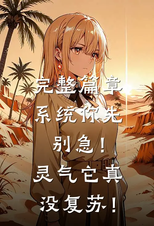 完整篇章系统你先别急！灵气它真没复苏！