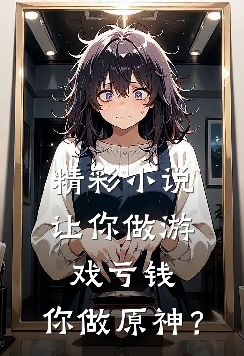 精彩小说让你做游戏亏钱，你做原神？