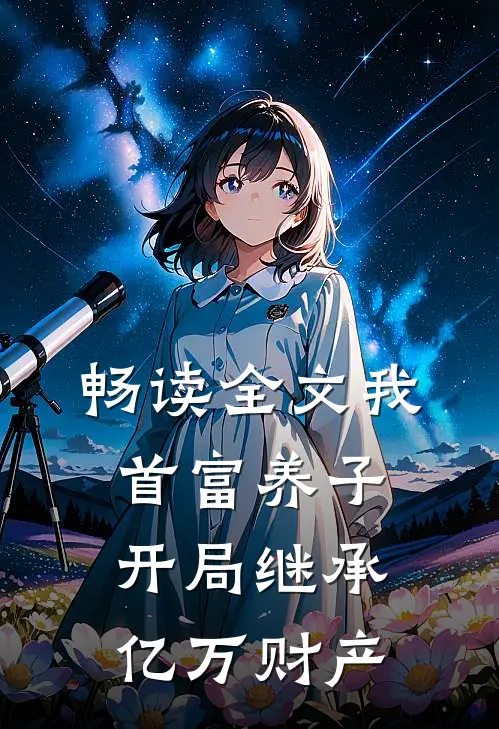 畅读全文我，首富养子，开局继承亿万财产