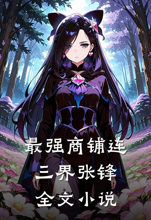 最强商铺连三界张锋全文小说