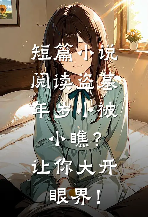 短篇小说阅读盗墓：年岁小被小瞧？让你大开眼界！