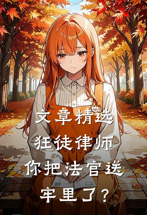 文章精选狂徒律师：你把法官送牢里了？