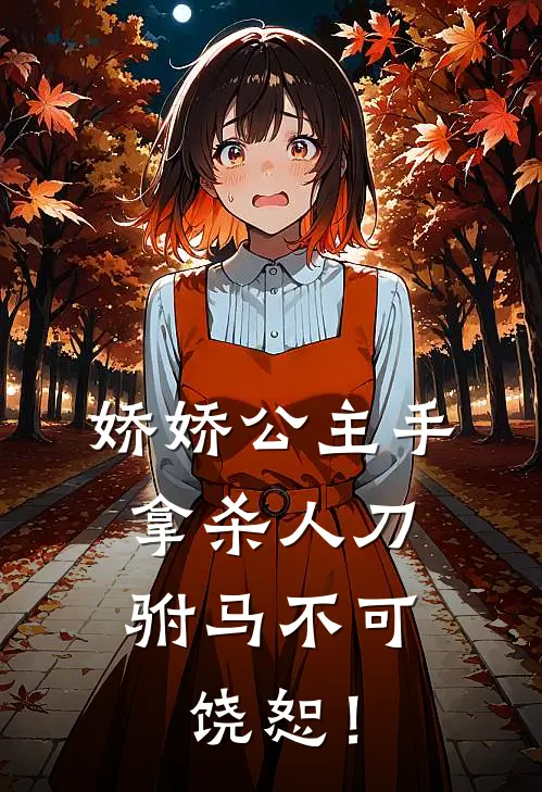 娇娇公主手拿杀人刀，驸马不可饶恕！