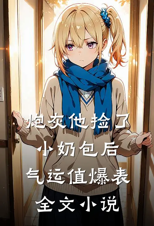 炮灰他捡了小奶包后，气运值爆表全文小说