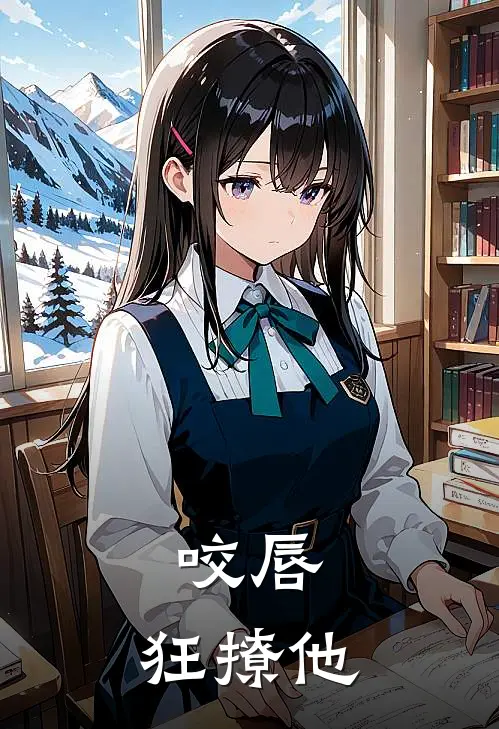 咬唇，狂撩他