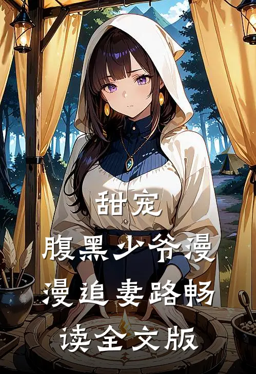 甜宠：腹黑少爷漫漫追妻路畅读全文版