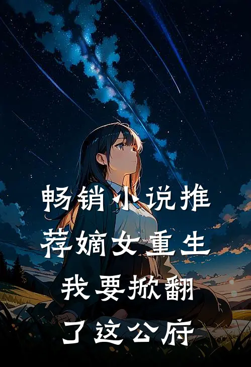 畅销小说推荐嫡女重生：我要掀翻了这公府