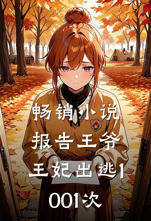畅销小说报告王爷，王妃出逃1001次