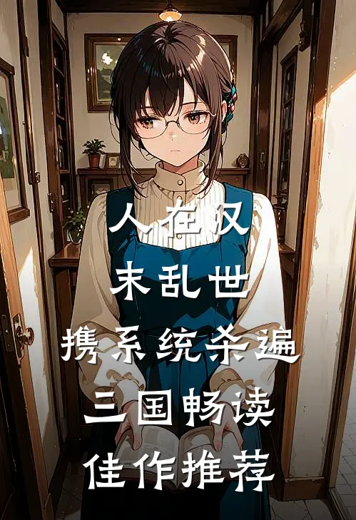 人在汉末乱世，携系统杀遍三国畅读佳作推荐