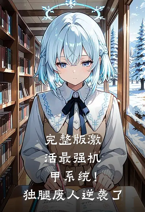 完整版激活最强机甲系统！独腿废人逆袭了