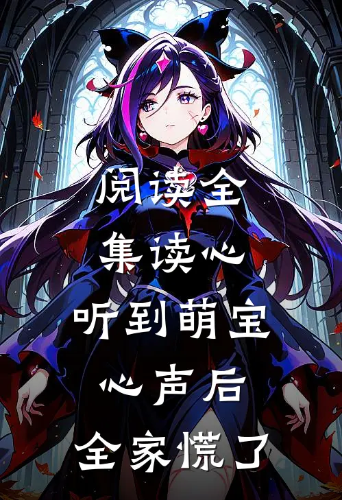 阅读全集读心：听到萌宝心声后，全家慌了