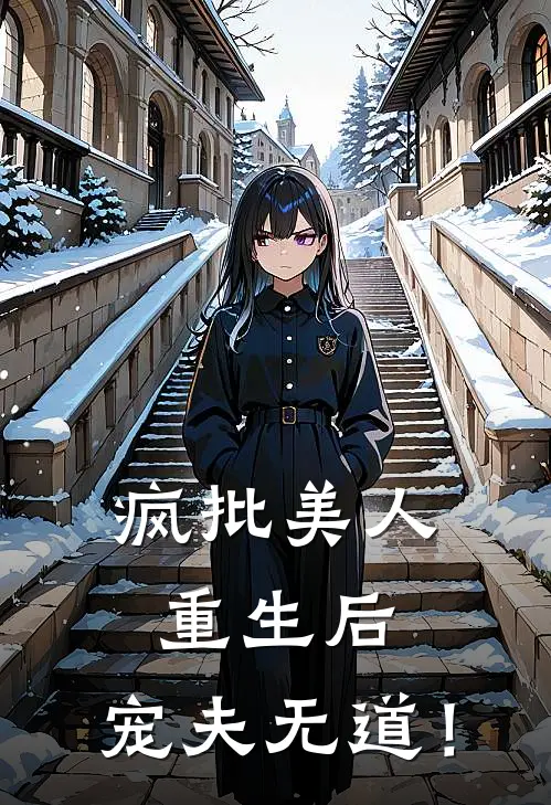 疯批美人重生后，宠夫无道！