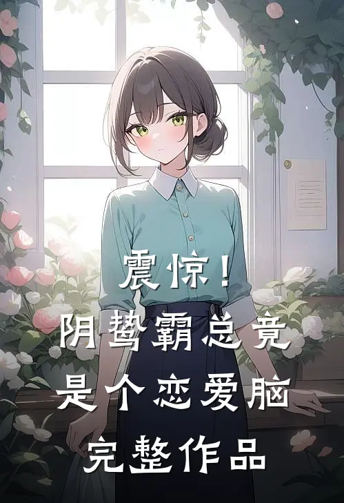 震惊！阴鸷霸总竟是个恋爱脑完整作品
