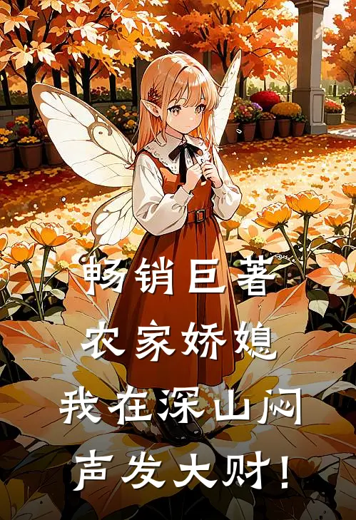 畅销巨著农家娇媳：我在深山闷声发大财！