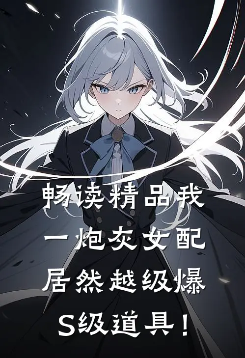 畅读精品我一炮灰女配，居然越级爆S级道具！