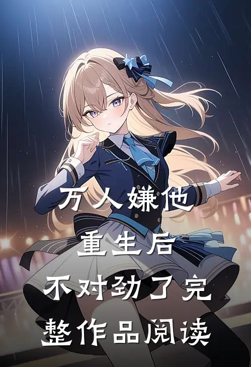万人嫌他重生后，不对劲了完整作品阅读