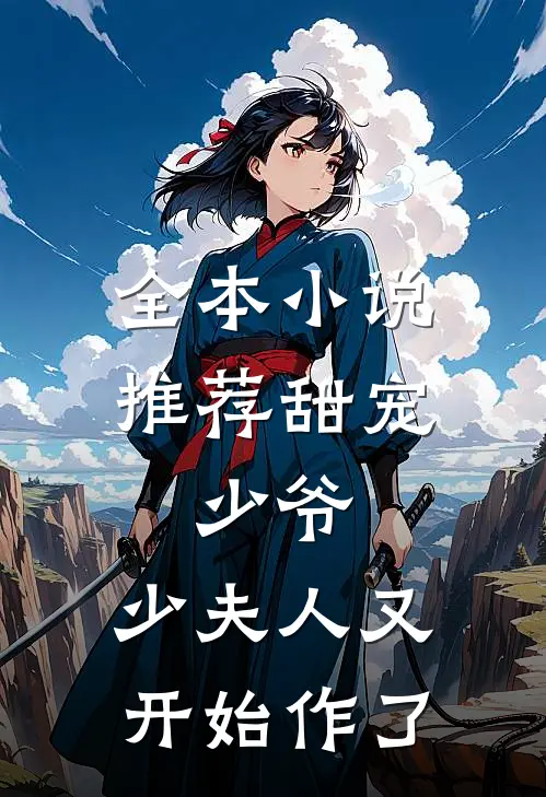 全本小说推荐甜宠：少爷，少夫人又开始作了