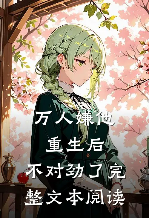 万人嫌他重生后，不对劲了完整文本阅读