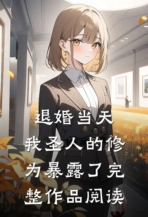 退婚当天，我圣人的修为暴露了完整作品阅读