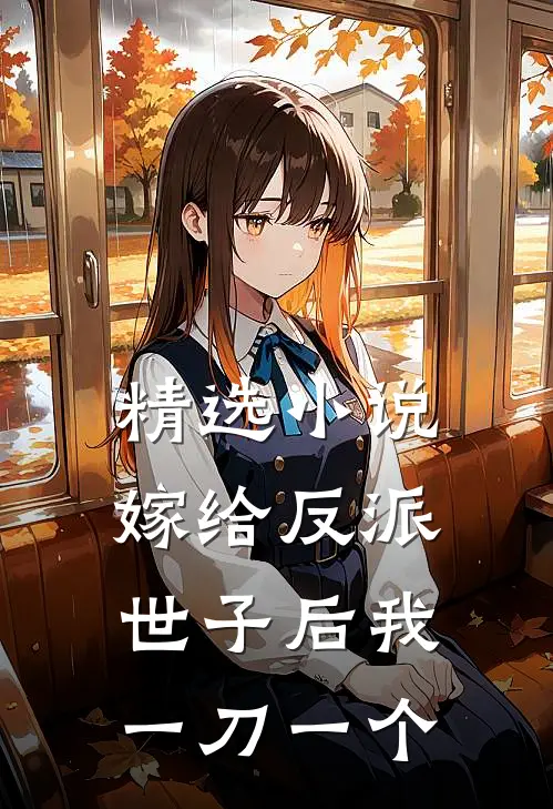 精选小说嫁给反派世子后我一刀一个