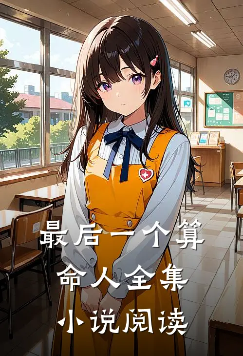 最后一个算命人全集小说阅读
