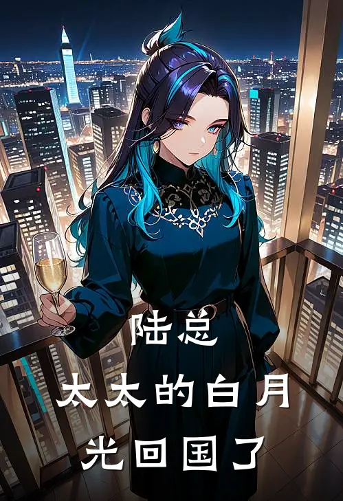 陆总，太太的白月光回国了