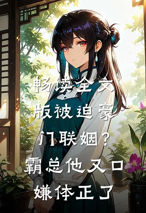 畅读全文版被迫豪门联姻？霸总他又口嫌体正了