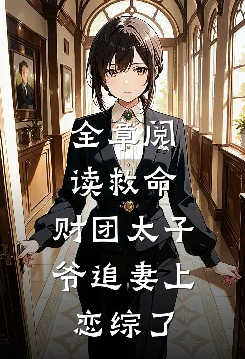 全章阅读救命，财团太子爷追妻上恋综了